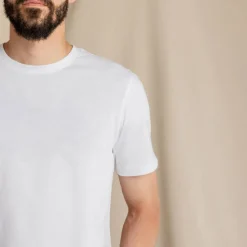 The Cloud 9 - White Everyman™ T Shirt
