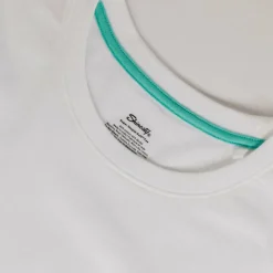 The Cloud 9 - White Everyman™ T Shirt