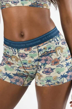 The Come Monday - Shinesty x Margaritaville® Women’s Boxers