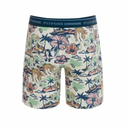 The Come Monday - Shinesty x Margaritaville® Ball Hammock® Boxer - Long Leg