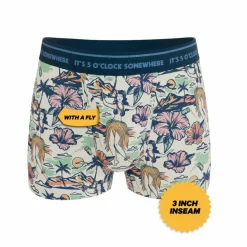 The Come Monday - Shinesty x Margaritaville® Ball Hammock® Pouch Trunks Underwear