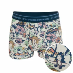 The Come Monday - Shinesty x Margaritaville® Ball Hammock® Pouch Trunks Underwear