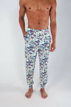 The Come Monday - Shinesty x Margaritaville® SleepDeep™ Men’s Pajama Joggers