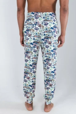 The Come Monday - Shinesty x Margaritaville® SleepDeep™ Men’s Pajama Joggers