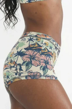 The Come Monday - Shinesty x Margaritaville® Modal Boyshort Underwear