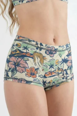 The Come Monday - Shinesty x Margaritaville® Modal Boyshort Underwear