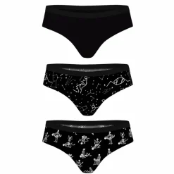 The Core Essentials - Cheeky Underwear 3 Pack