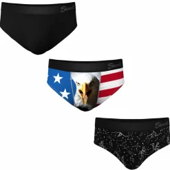 The Cream of the Crop - Ball Hammock® Pouch Briefs 3 Pack