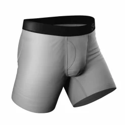The Dad's Essentials Pack - Ball Hammock® Pouch Boxer Briefs with Fly 3 Pack