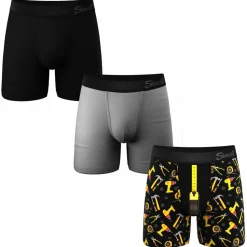 The Dad's Essentials Pack - Ball Hammock® Boxer Brief 3 Pack