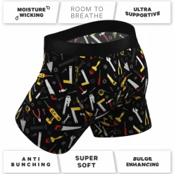 The Dad's Essentials Pack - Ball Hammock® Boxer Brief 3 Pack
