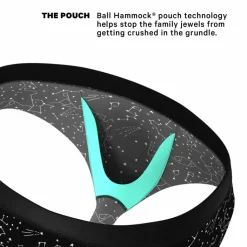 The Daily Mix - Ball Hammock® Pouch Briefs 3 Pack