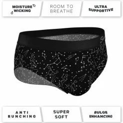 The Daily Mix - Ball Hammock® Pouch Briefs 3 Pack