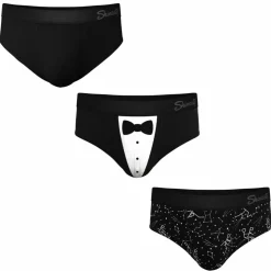 The Daily Mix - Ball Hammock® Pouch Briefs 3 Pack