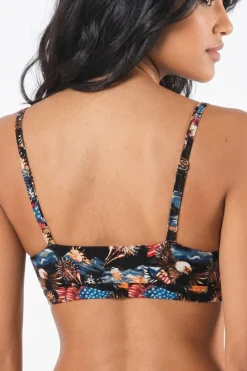 The Declaration - Americana Eagles Boob Hammock™ Triangle Bralette