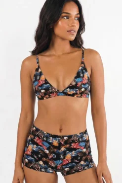The Declaration - Americana Eagles Boob Hammock™ Triangle Bralette
