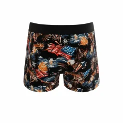 The Declaration - Americana Eagles Ball Hammock® Pouch Trunks Underwear