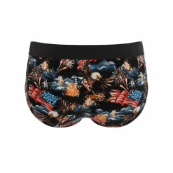 The Declaration - Americana Eagles Ball Hammock® Pouch Underwear Briefs