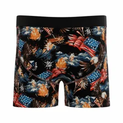 The Declaration - Americana Eagles Youth Boxer Briefs