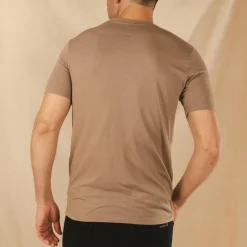 The Desert Roams - Light Brown Everyman™ Pocket T Shirt