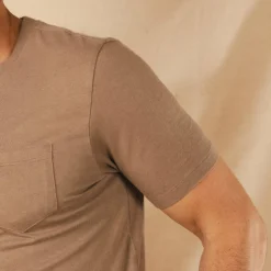 The Desert Roams - Light Brown Everyman™ Pocket T Shirt
