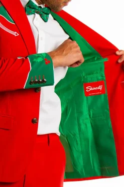 The Devout Desperado - Western Ugly Christmas Suit