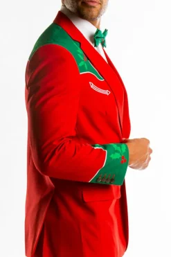 The Devout Desperado - Western Ugly Christmas Suit