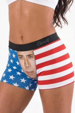 The Dic Cage - 250th Anniversary Women’s Boxers