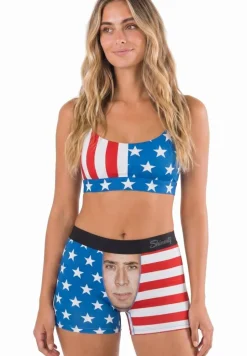 The Dic Cage - 250th Anniversary Women’s Boxers