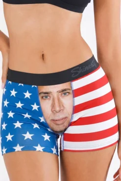 The Dic Cage - 250th Anniversary Women’s Boxers