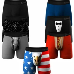 The Drawer Filler - Ball Hammock® Boxer Brief 7 Pack