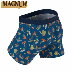 The Dry Fly - Fly Fishing Ball Hammock® Magnum Big Pouch Underwear