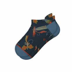 The Dry Fly - Fly Fishing Heel Hammock™ Ankle Socks