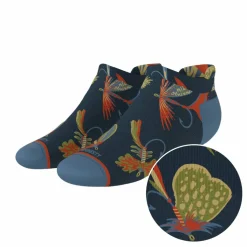 The Dry Fly - Fly Fishing Heel Hammock™ Ankle Socks