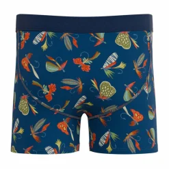 The Dry Fly - Fly Fishing Youth Boxer Briefs