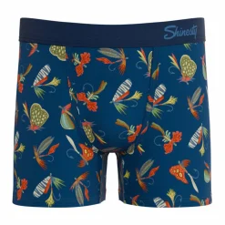 The Dry Fly - Fly Fishing Youth Boxer Briefs