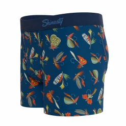 The Dry Fly - Fly Fishing Youth Boxer Briefs