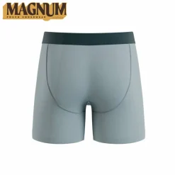The Dry Ice - Muted Steel Blue Ball Hammock® Magnum Big Pouch Underwear