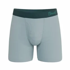 The Dry Ice - Muted Steel Blue Ball Hammock® Magnum Big Pouch Underwear