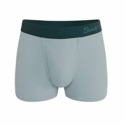 The Dry Ice - Muted Steel Blue Ball Hammock® Pouch Trunks Underwear