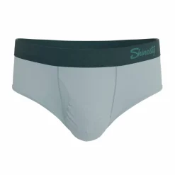 The Dry Ice - Muted Steel Blue Ball Hammock® Pouch Underwear Briefs