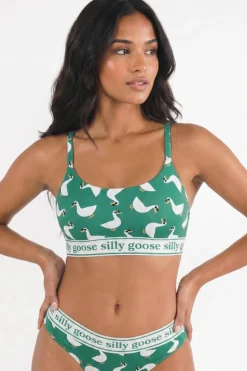 The Duck You - Shinesty X Middle Class Fancy Bralette