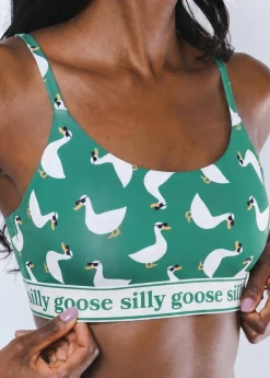 The Duck You - Shinesty X Middle Class Fancy Bralette