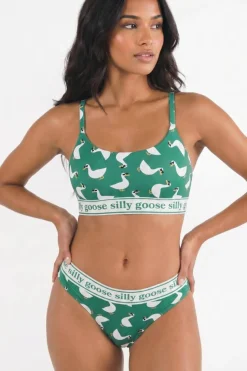The Duck You - Shinesty X Middle Class Fancy Thong Underwear with Waistband
