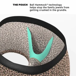 The Essential Mix - Ball Hammock® Pouch Trunks Underwear 3 Pack
