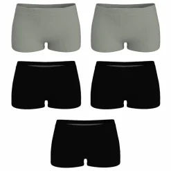 The Evergreen - Boyshort Underwear 5 Pack