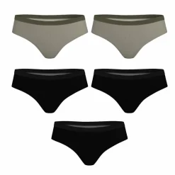 The Evergreen - Cheeky Underwear 5 Pack