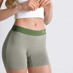 The Evergreen - Women's Boxers 5 Pack