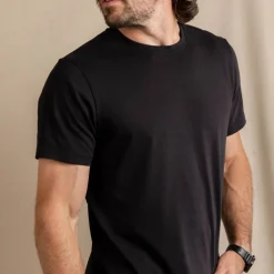 The Everyman™ Tee - Black 2 Pack - Mens T-Shirt 2 Pack ft. Super Stupid-Soft™ Fabric