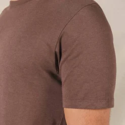 The Everyman™ Tee - Brown 2 Pack - Super Stupid-Soft™ Men’s Tee 2 Pack
